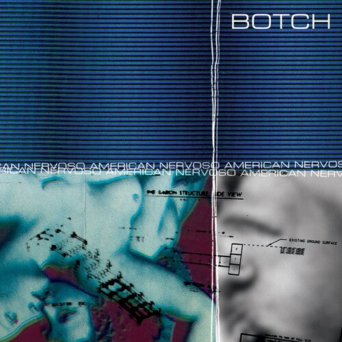 Botch - American Nervoso - Music CD