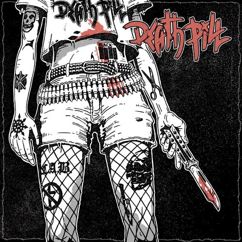 Death Pill - Death Pill - Music CD