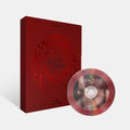 Purple Kiss - Purple Kiss - Cabin Fever (red Version) - Music CD