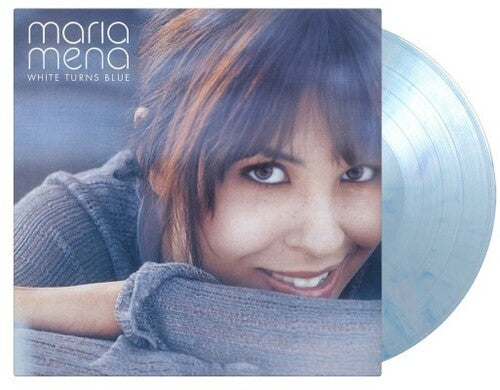 Mena,maria - White Turns Blue - Vinyl Record