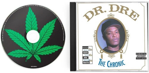 Dr Dre - Chronic - Music CD