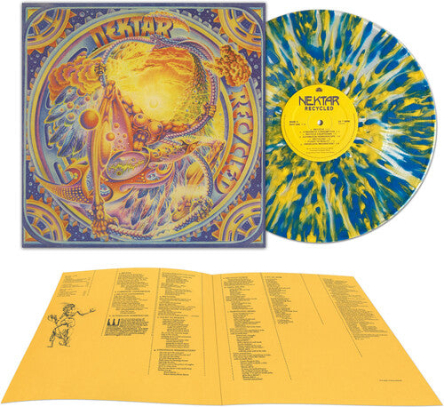 Nektar [Recycled Splatter]