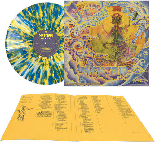 Nektar [Recycled Splatter]