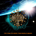 Rosen,magnus Band - Its Time To Rock The World Again - Music CD