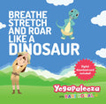 Koral,bari - Breathe Stretch & Roar Like A Dinosaur - Music CD