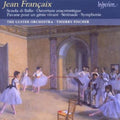 Francaix / Fischer / Ulster Orchestra - Scuola Di Ballo - Music CD