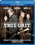 True Grit (2010) - True Grit (2010) - Blu-ray