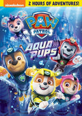 Paw Patrol: Aqua Pups - Paw Patrol: Aqua Pups - DVD