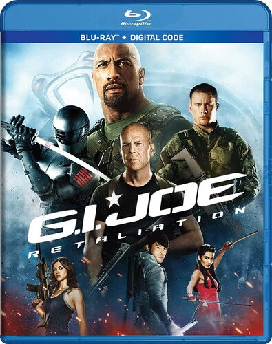 G.i. Joe: Retaliation - G.i. Joe: Retaliation - Blu-ray