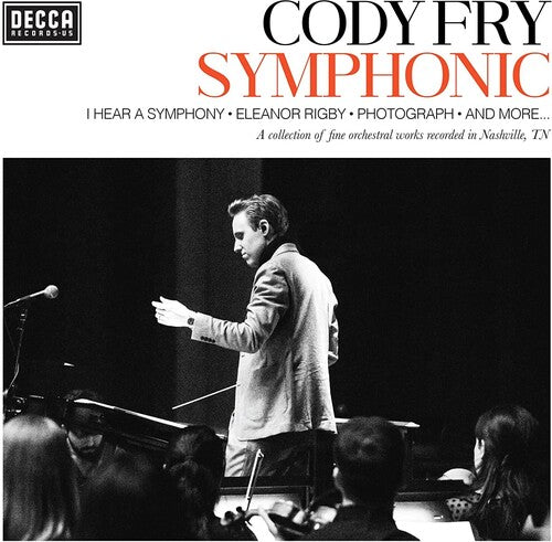 Fry,cody - Symphonic - Music CD