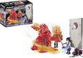 Playmobil - Naruto Shippuden Sasuke Vs Itachi - Collectibles