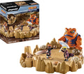 Playmobil - Naruto Shippuden Naruto Vs Pain - Collectibles