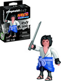 Playmobil - Naruto Shippuden Sasuke - Collectibles