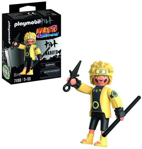 Playmobil - Naruto Shippuden Itachi - Collectibles