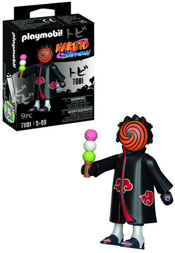 Playmobil - Naruto Shippuden Obito - Collectibles