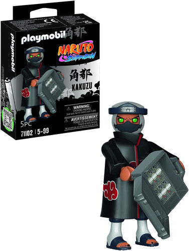 Playmobil - Naruto Shippuden Kakuzu - Collectibles