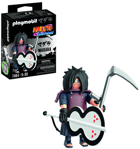 Playmobil - Naruto Shippuden Madara - Collectibles