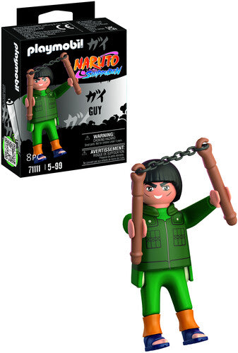Playmobil - Naruto Shippuden Might Guy - Collectibles