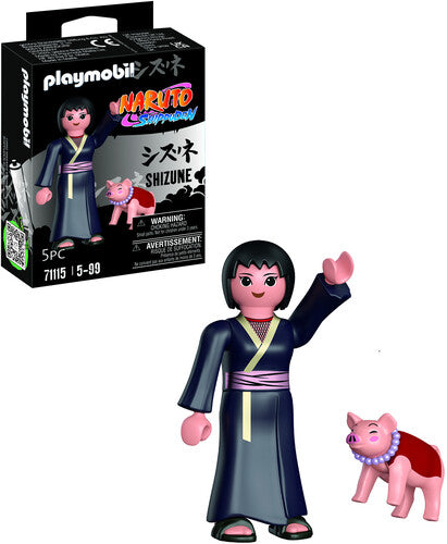 Playmobil - Naruto Shippuden Shizune - Collectibles