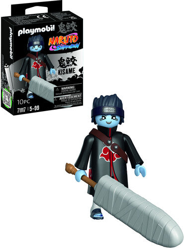Playmobil - Naruto Shippuden Kisame - Collectibles