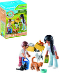 Playmobil - Farm Cat Family - Collectibles