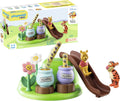 Playmobil - Disney 1 2 3 Winnies & Tiggers Bee Garden - Collectibles