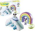 Playmobil - Disney 1 2 3 Mickeys & Minnies Cloud Home - Collectibles
