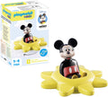 Playmobil - Disney 1 2 3 Mickeys Spinning Sun With Rattle - Collectibles