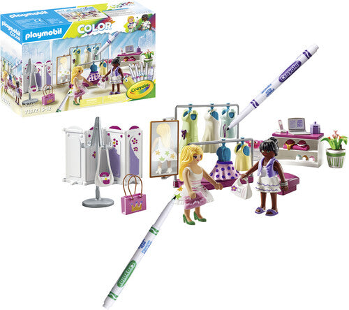 Playmobil - Color Backstage - Collectibles