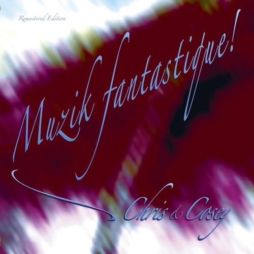 Chris & Cosey - Musik Fantastique - Vinyl Record