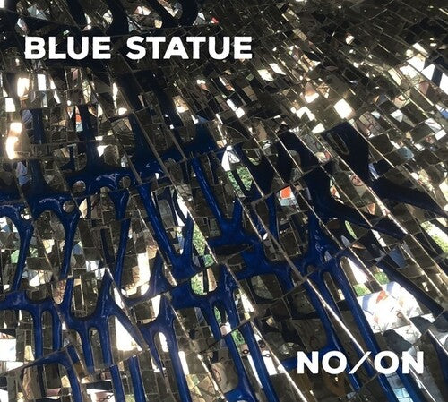 Blue Statue - No/on - Music CD