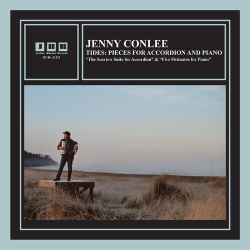 Conlee,jenny - Tides: Pieces For Accordion And Piano - Vinyl Record