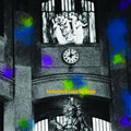Ka-spel,edward - Permission To Leave The Temple - Vinyl Record