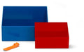 Room Copenhagen - Lego Brick Scooper Set 2 Pieces, Blue - Collectibles