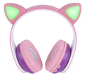 Singing Machine Smk302pp Kids Bt Headphones Pink - Singing Machine Smk302pp Kids Bt Headphones Pink - Collectibles