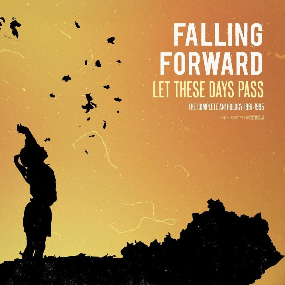 Let These Days Pass: The Complete Anthology [LP] Vinyl Record