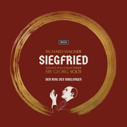 Solti,georg - Wagner: Siegfried - Vinyl Record