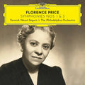 Price,florence / Nezet-seguin,yannick - Florence Price: Symphonies 1 & 3 - Vinyl Record