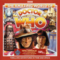Doctor Who - Amazing World Of Doctor Who - Vinyl Record
