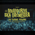 Melbourne Ska Orchestra - 20 Years Young - Vinyl Record