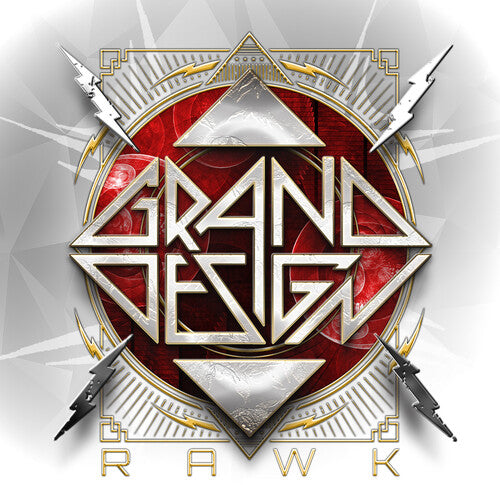 Grand Design - Rawk - Vinyl Record