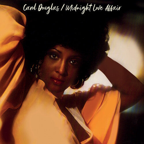 Douglas,carol - Midnight Love Affair - Music CD