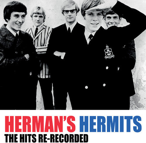 Herman's Hermits - Hits: Re-recorded - Music CD