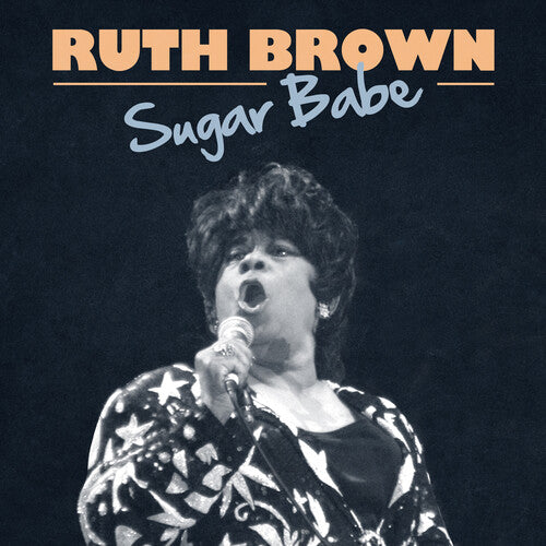 Brown,ruth - Sugar Babe - Music CD