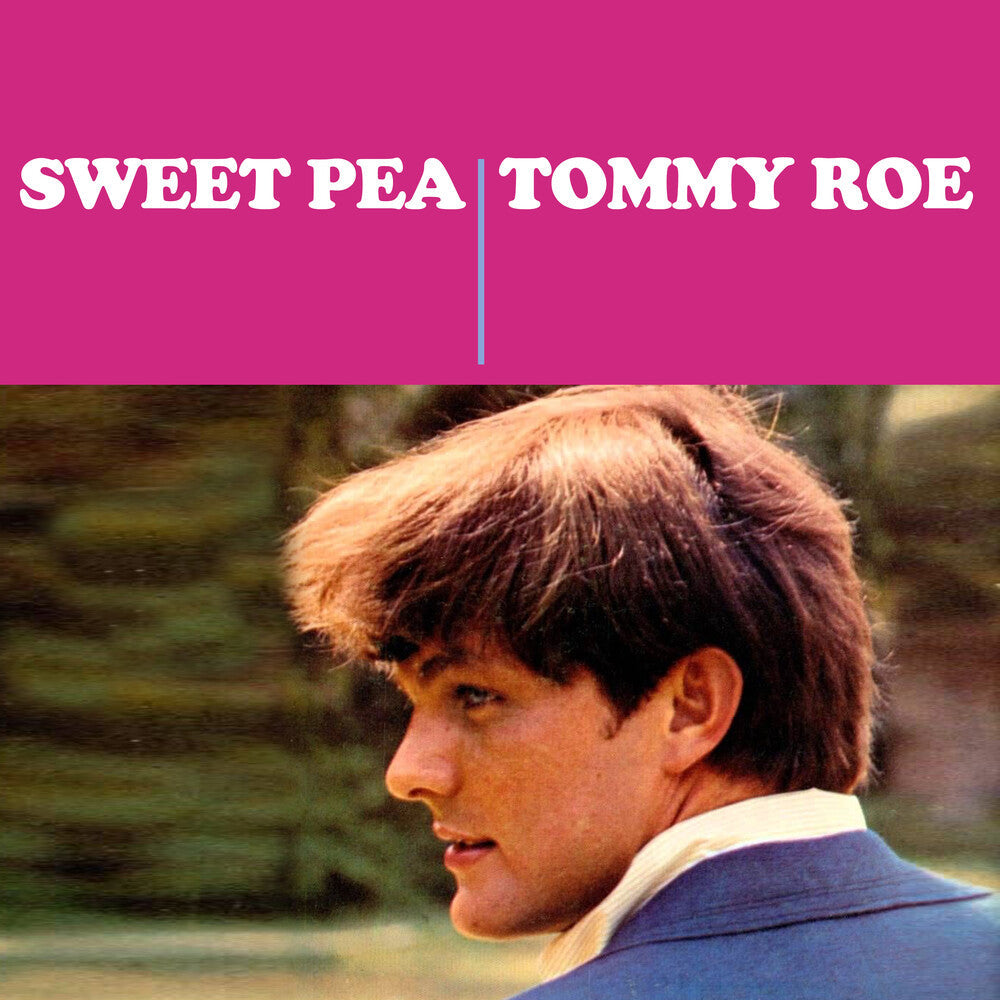 Sweet Pea (Mod) Music CD