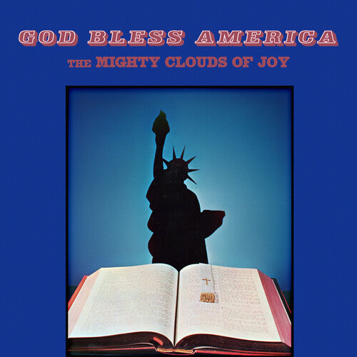 Mighty Clouds Of Joy - God Bless America - Music CD