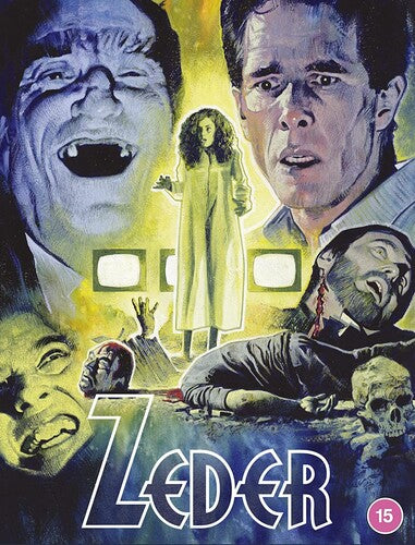 Zeder - Zeder - Blu-ray