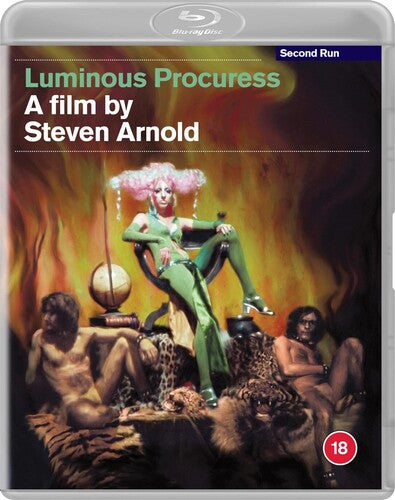 Luminous Procuress - Luminous Procuress - Blu-ray