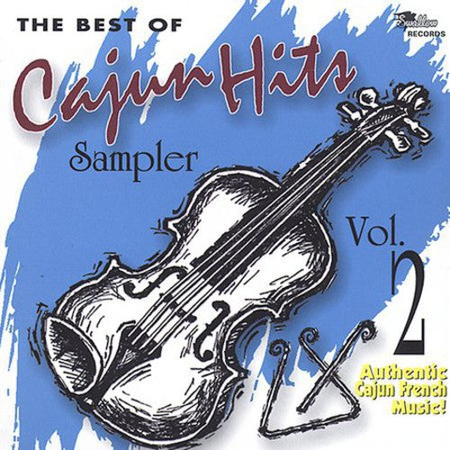Best Of Cajun Hits Sampler 2 / Various - Best Of Cajun Hits Sampler 2 / Various - Music CD