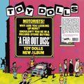 Toy Dolls - Far Our Disc - Vinyl Record
